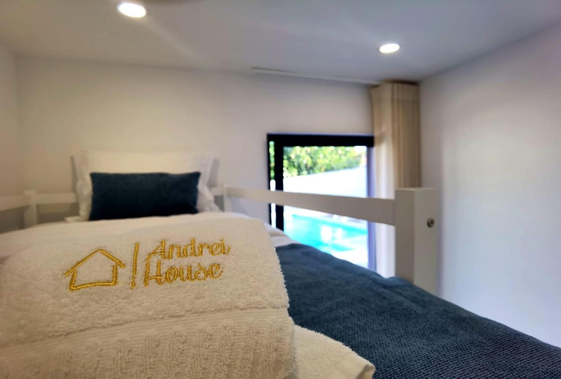 Andreihouse Villa Amares Exterior photo