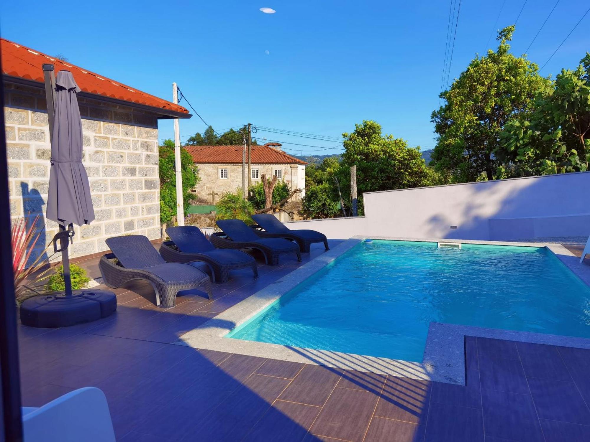 Andreihouse Villa Amares Exterior photo
