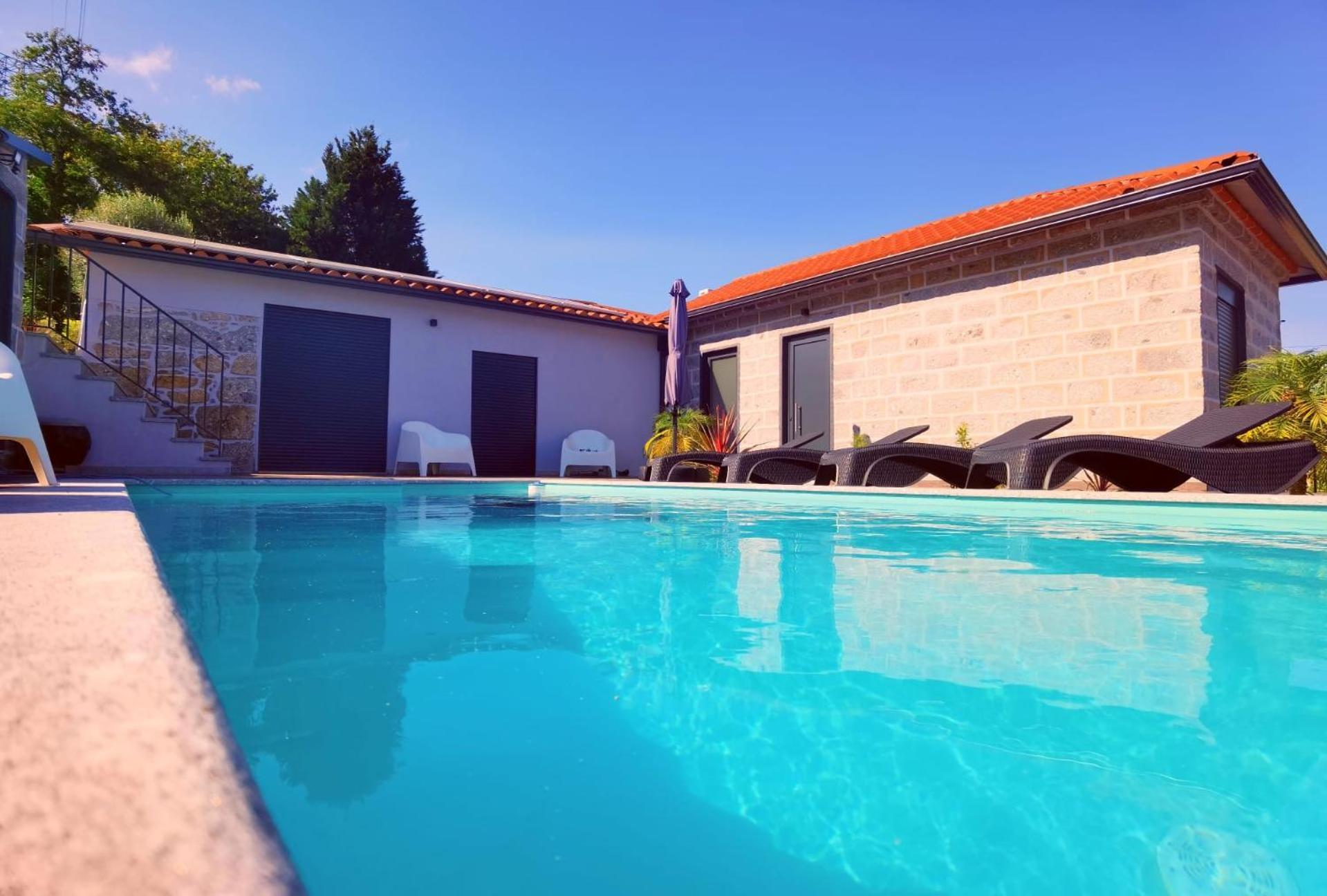Andreihouse Villa Amares Exterior photo